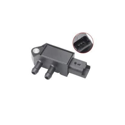Partikül Filtresi Sensörü (Dacia, Duster, XJD), (Renault, Megane IV, Talısman, Clio V), (Nissan, Qashqai) (227707094R, 41045)