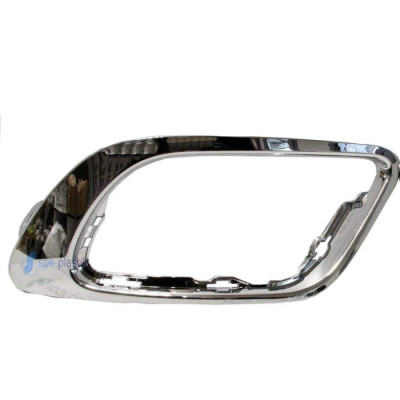 Sis Far Çerçevesi Sol Krom (Renault Fluence 12 - 261520921R) Sis Far Çerçevesi Sol Krom (Renault Fluence 12 - 261520921R)