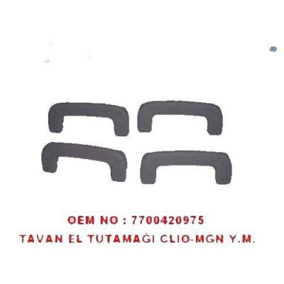 Tavan El Tutamağı (Renault, Clio Symbol) (8200081864) Tavan El Tutamağı (Renault, Clio Symbol) (8200081864)