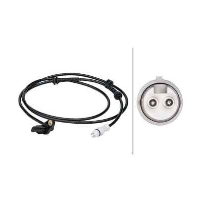 ABS Sensörü (Renault, Clio II - Symbol - Thalia) (60155, 479001745R)