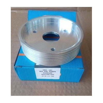 Hidrol. Direksiyon Pompa Kasnağı (Opel, Astra G, 2.5 - 16 V) (8200111785) Hidrol. Direksiyon Pompa Kasnağı (Opel, Astra G, 2.5 - 16 V) (8200111785)