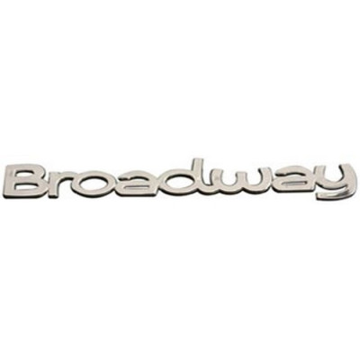 Arka Yazı (Broadway) (2557000300943, 7700875915)
