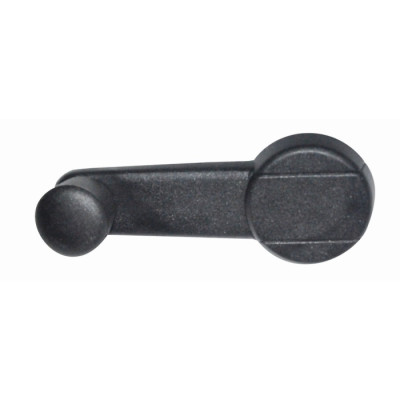 Cam Açma Kolu Siyah (Renault, R9, R11) (2557000301033, 7704001315) Cam Açma Kolu Siyah (Renault, R9, R11) (2557000301033, 7704001315)