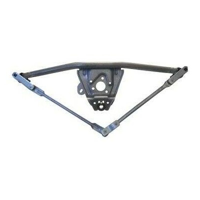 Silecek Mekanizması Motorsuz (Renault, Megane, Clio) (8200122345, 255112) Silecek Mekanizması Motorsuz (Renault, Megane, Clio) (8200122345, 255112)