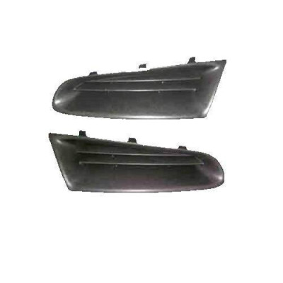 Ön Tampon Üst Izgarası (Renault, Clio III) (2557000051857, 7701208684) Ön Tampon Üst Izgarası (Renault, Clio III) (2557000051857, 7701208684)