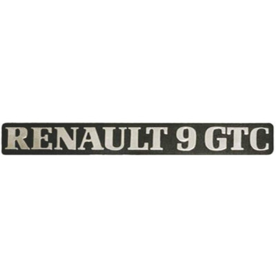 Arka Yazı 9 Gtc (Alfa Romeo, GT) (2557000300895, 7700704534) Arka Yazı 9 Gtc (Alfa Romeo, GT) (2557000300895, 7700704534)