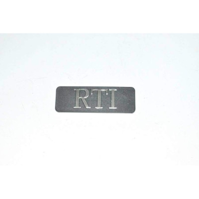 Ön Çamurluk Yazısı Rtı (Peugeot, R9) (7700823976)