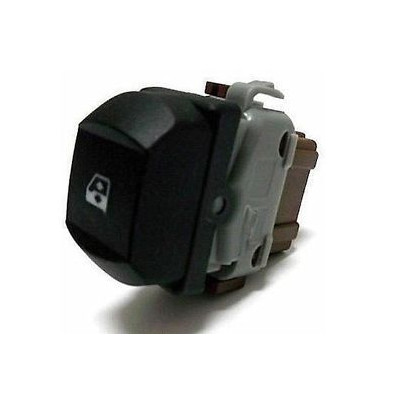Cam Açma Düğmesi Ön Sağ (Renault, Megane, Fluence) (500115, 8200442266) Cam Açma Düğmesi Ön Sağ (Renault, Megane, Fluence) (500115, 8200442266)