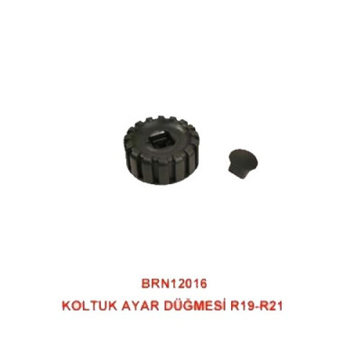 Koltuk Ayar Düğmesi (Renault, R19, R21) (7701203023, 2557000051878) Koltuk Ayar Düğmesi (Renault, R19, R21) (7701203023, 2557000051878)