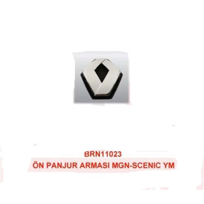 Ön Panjur Arması (Renault, Megane, Scenic) (8200179691, 2557000051860) Ön Panjur Arması (Renault, Megane, Scenic) (8200179691, 2557000051860)