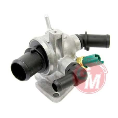 Termostat Komple (Fiat, Doblo, Fiorino) (41813, 55194271, 6338039) Termostat Komple (Fiat, Doblo, Fiorino) (41813, 55194271, 6338039)