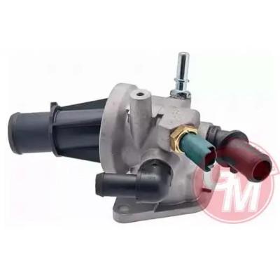 Termostat Komple (Fiat, Albea, Doblo) (41814, 55224021, 1338841)