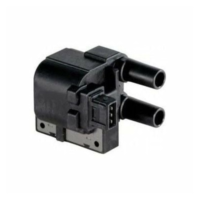 Ateşleme Bobini Siyah (Renault, Clio, Europa) (10102, 7700100589)