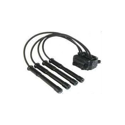 Ateşleme Bobini Kablolu (Renault, Clio III, III) (10109, 8200360911)