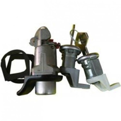 Kapı Ve Bagaj Kilit Şifre Seti (Europa) (7701038357, 7701033482)