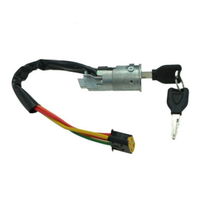 Kontak Anahtarı (Renault, Kangoo, Megane) (7701471220, 7701469419, 7701471098)