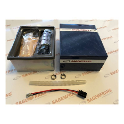 Benzin Yakıt Pompa Set Düz 5 Bar (30136, 46472793ST)