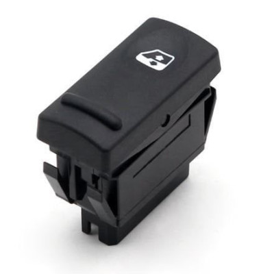 Cam Açma Düğmesi Ön Sağ (Europa) (7700817337, M581268, 500112)