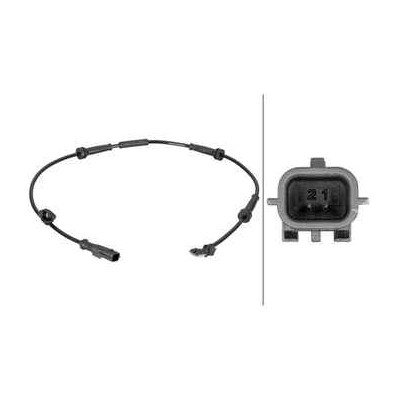ABS Sensörü (Renault, Kangoo III) (60111, 8200441401)