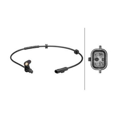 ABS Sensörü (Renault, Clio Iv, Captur) (60136, 479006998R)