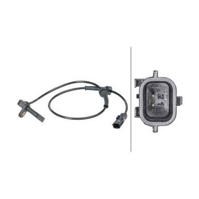 Abs Sensörü (Genel, Genel, Genel) (60158, 8200735315)
