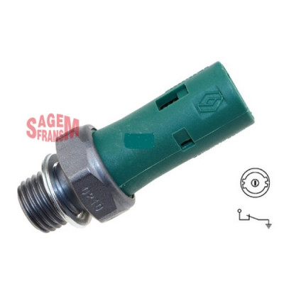 Yağ Müşürü (Renault, Clio II) (70140, 8200671286)