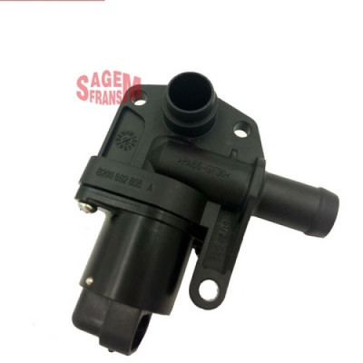 Gaz Kelebek Kutusu (Renault, Megane II, Scenic II, Clio, Kangoo, Laguna) (K4M, F4P) - SGM 50175