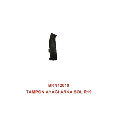 Tampon Ayağı Arka Sol (7702253268, 2557000051787)