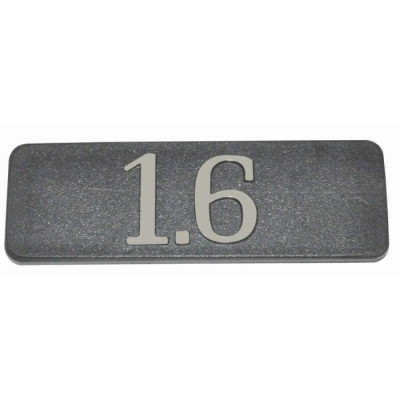 Ön Çamurluk Yazısı (2557000301322, 7702260167)