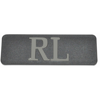 Ön Çamurluk Yazısı " Rl " R9 - 19 7700823974 (2557000301200)