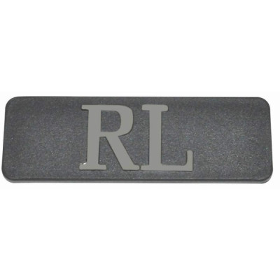 Ön Çamurluk Yazısı " Rl " R9 - 19 7700823974 (2557000301200)
