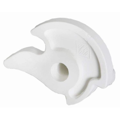 Kaput Kilit Plastiği Tek Yuvarlak (556387000, 474A)