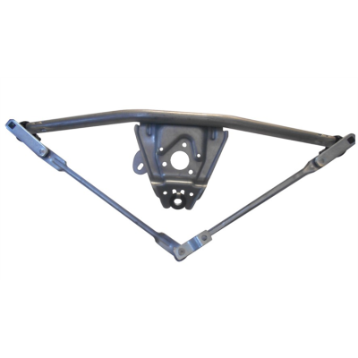 Silecek Mekanizması Motorsuz (Renault, Megane, Clio) (8200122345, 255112)