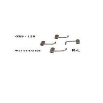 Yağlama Memesi Sol (Renault, Clio, Megane) (7701473505, 128.R, OZDER0010389)