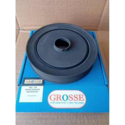 Krank Kasnağı (Opel, Movano II) (2557000177160, 8200267867)