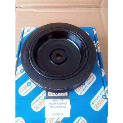 Krank Kasnağı (Renault, Megane, Clio) (2557000177142, 8200689702)