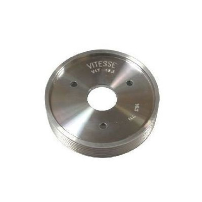 Hidrol. Direksiyon Pompa Kasnağı (Renault, Megane - Laguna, F9Q 1.9 Tdi) (7700105711)