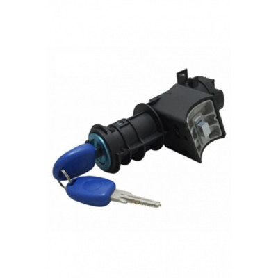 Kontak Govdesi Anahtarlı (Fiat, Palio) (SGM 171152, 46415238K, 171152)