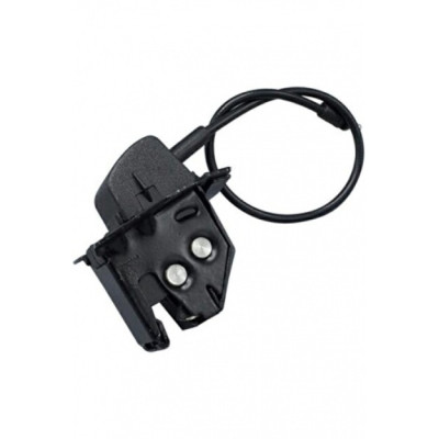 Bagaj Kapı Kilidi Üst Sağ (Renault, Clio III) (152113, 8200497823)