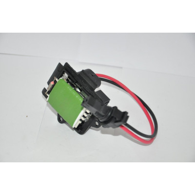 Kalorifer Rezistansı (Renault Clio II - Renault Kangoo II) (7701067033, HLR.100049)