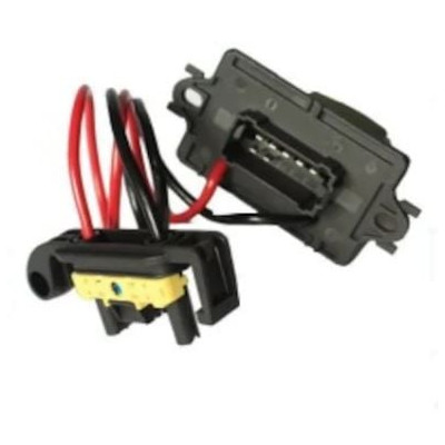 Kalorifer Rezistansı (Renault, Megane II) (7701207717, TH-7701207717)