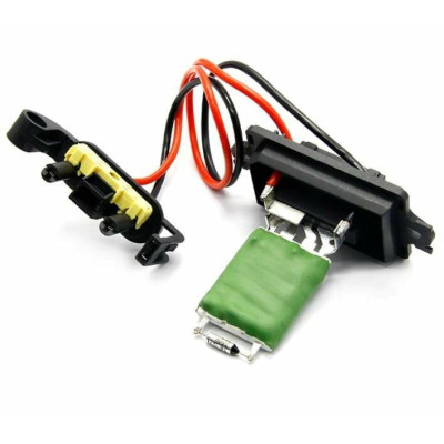 Kalorifer Rezistansı (Renault, Megane II) (7701207717, TH-7701207717)