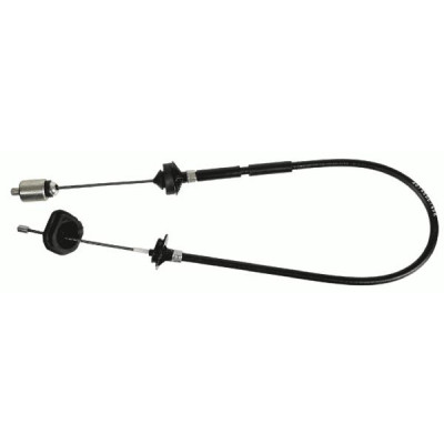 Debriyaj Kumanda Teli (Renault Clio Symbol Joy 1.2 D4F 12  Sandero (13-18) - Logan 1) (40795, 307705043R)