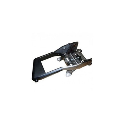 El Tabancası Kolu Plastik Siyah (Renault, Megane, Fluence) (8200273002, 8200321029, 40961)