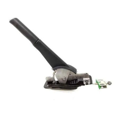 El Tabancası Kolu Siyah Düğme (Renault, Clio, Symbol, Thalia) (8200195571, 8200784385)