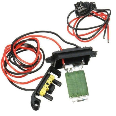 Kalorifer Rezistansı (Renault, Megane, Fluence) (41388, 7701060001, 7701209803)