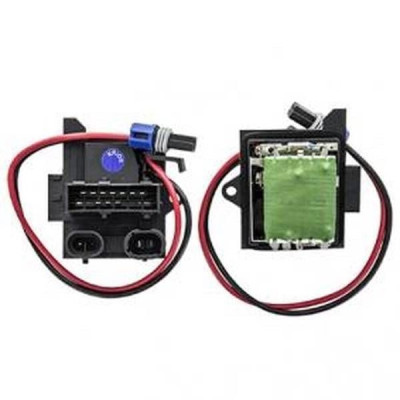 Kalorifer Rezistansı (Renault Clio II) (41391, 7701045553)