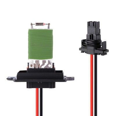 Kalorifer Rezistansı (Renault, Megane II Scenic II) (7701207876, 41395)