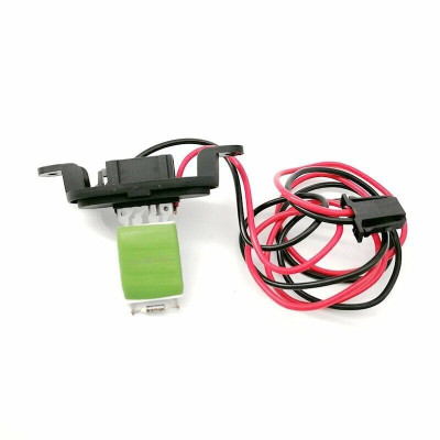 Kalorifer Rezistansı (Renault, Kangoo II-III 1.5) (7701068978, 41408)