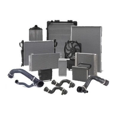 Kalorifer Radyatörü (Renault, Clio) (41465, 7701044790, 7701045552)